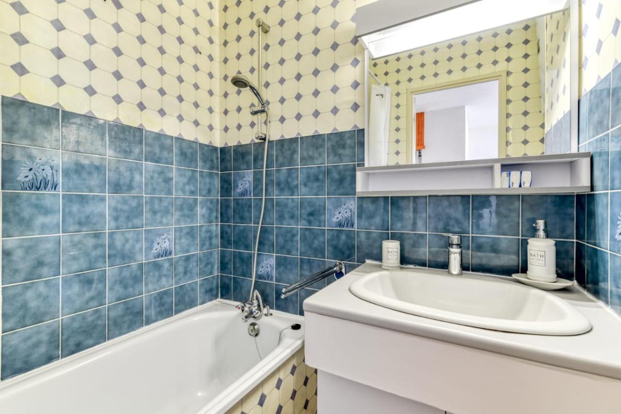 Studio Cabine Viktoria Gruissan Ngoại thất bức ảnh