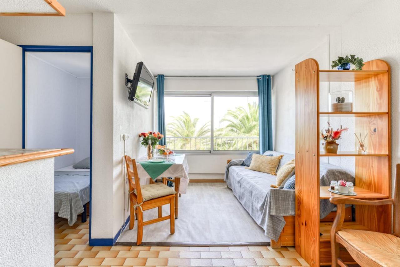 Studio Cabine Viktoria Gruissan Ngoại thất bức ảnh