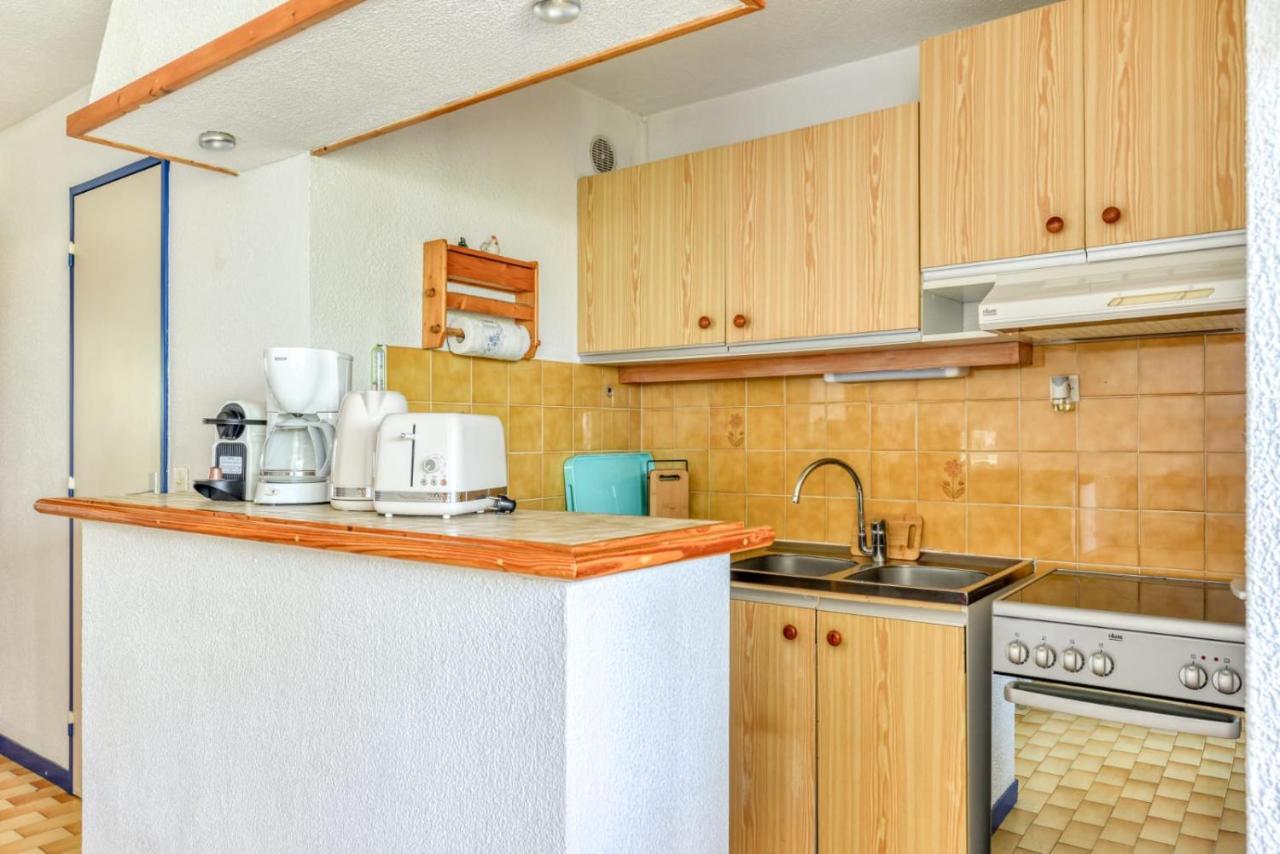 Studio Cabine Viktoria Gruissan Ngoại thất bức ảnh