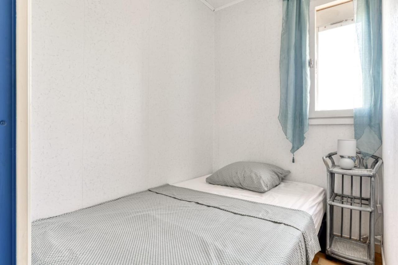 Studio Cabine Viktoria Gruissan Ngoại thất bức ảnh